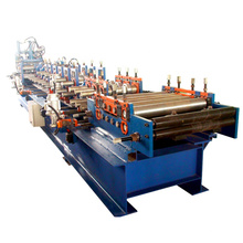 C/U steel purlin cold roll forming machine